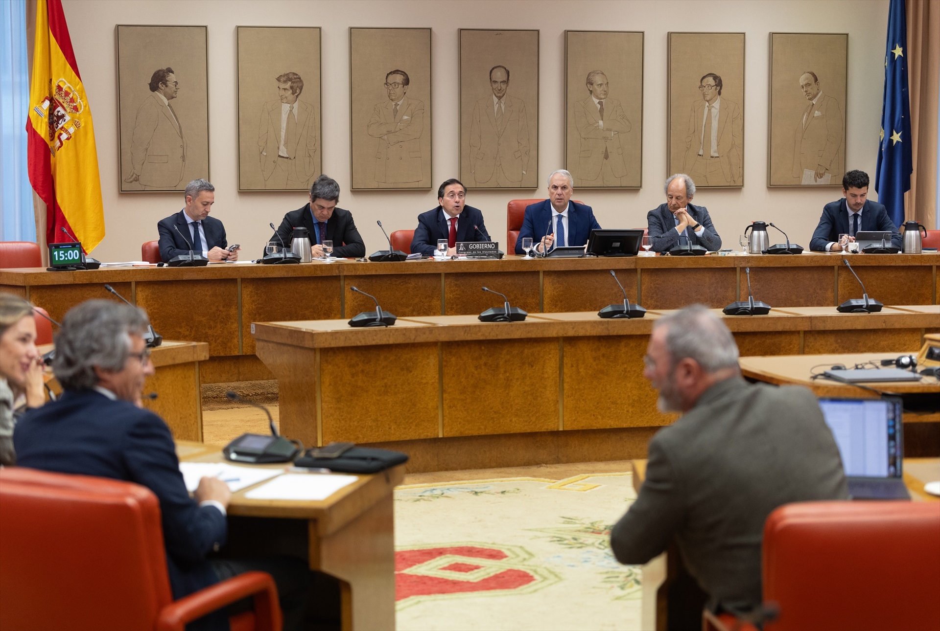 Albares destaca la cooperación con Marruecos y que rechazó sus reclamaciones sobre Ceuta y Melilla