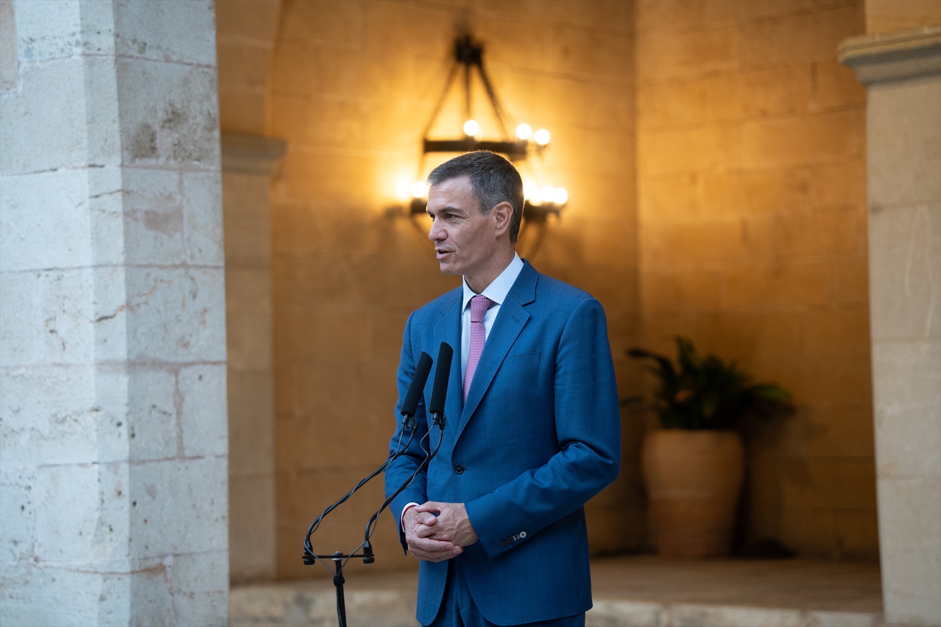 Javier Fernández / Europa Press