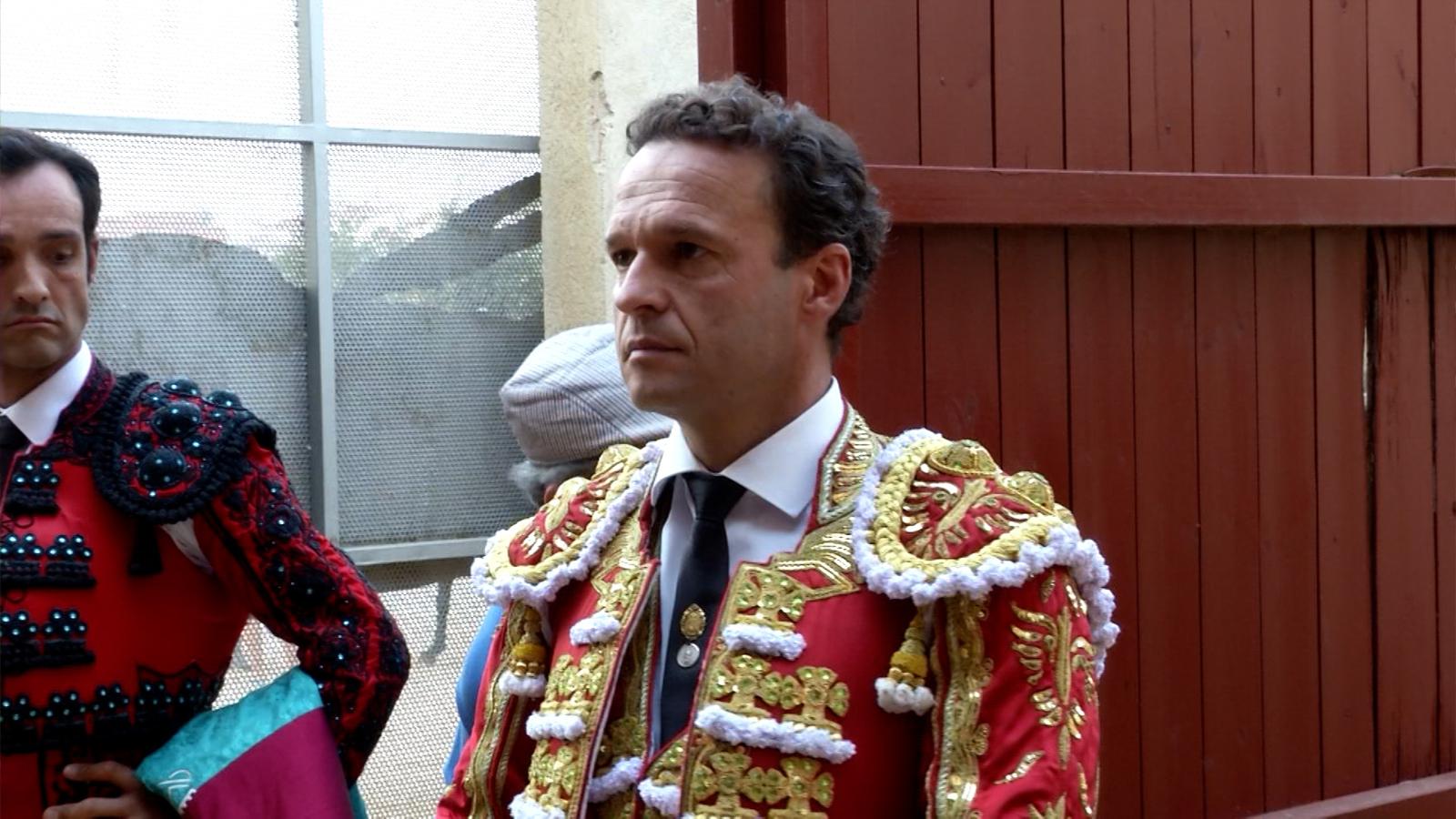Antonio Ferera, Tierra de Toros, Canal Extremadura, Juan Bazaga