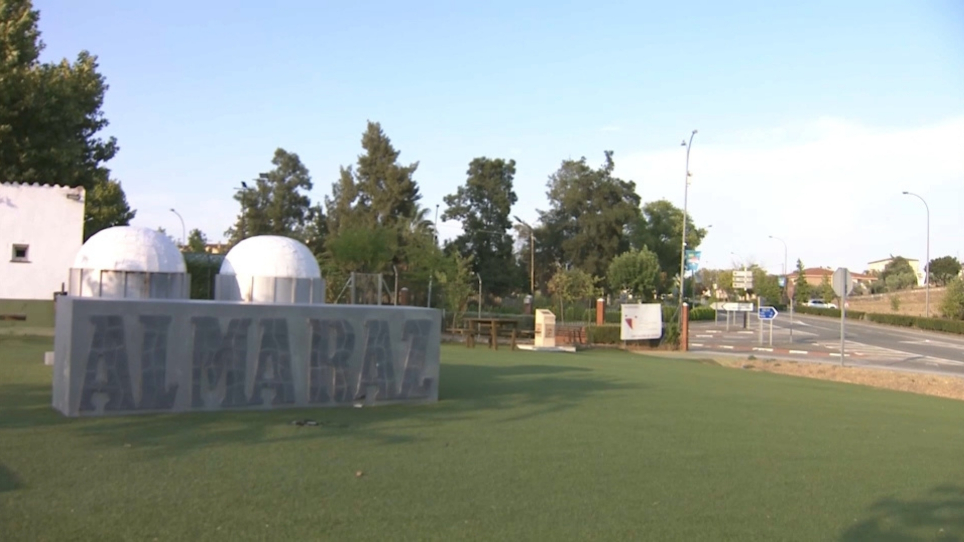 Localidad de Almaraz