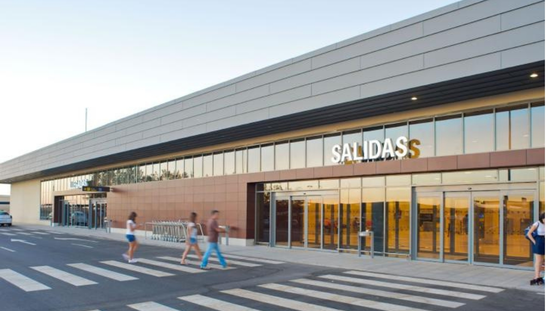 Aeropuerto de Badajoz