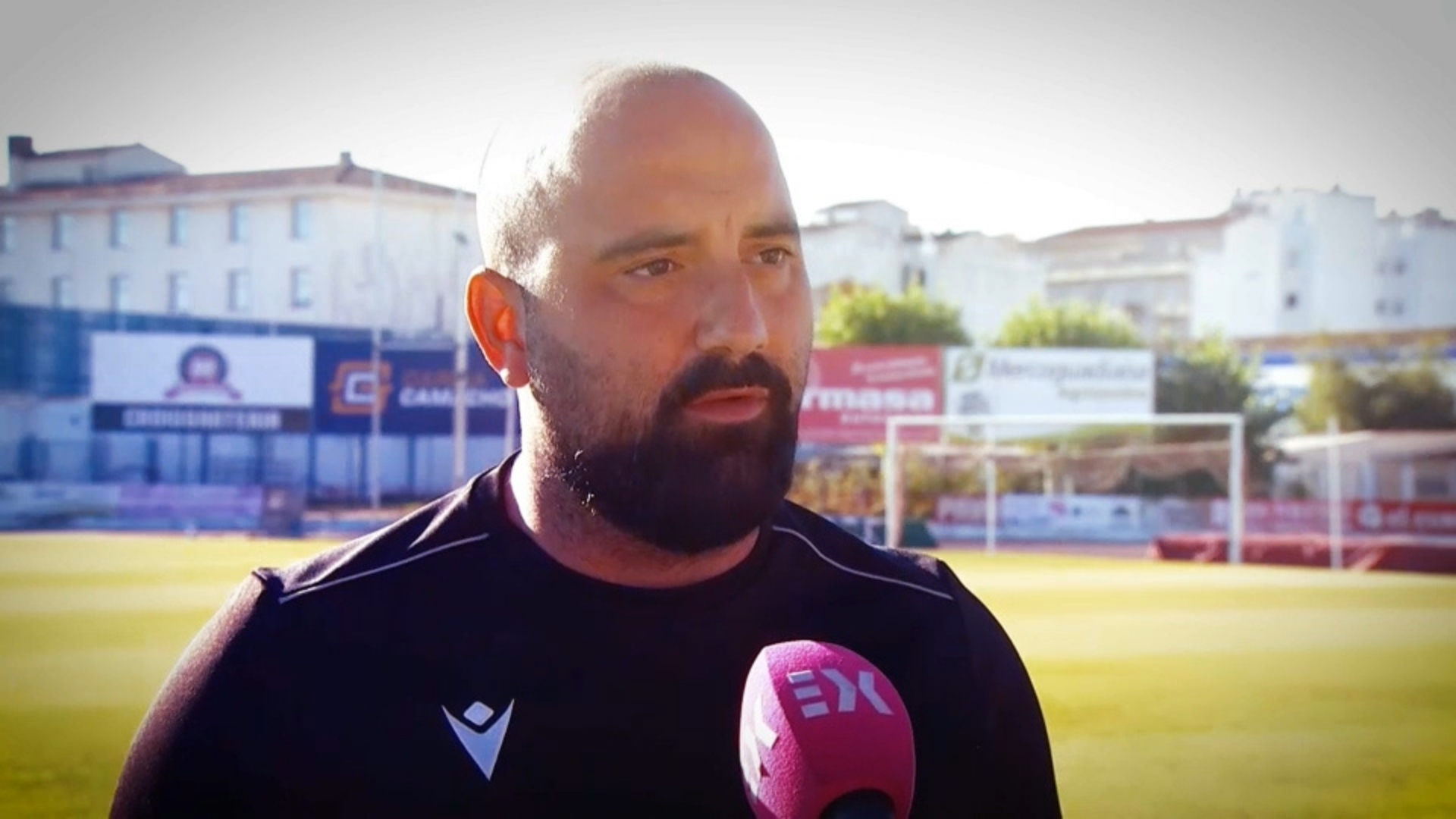 José Carlos Prieto, Entrenador CD Don Benito