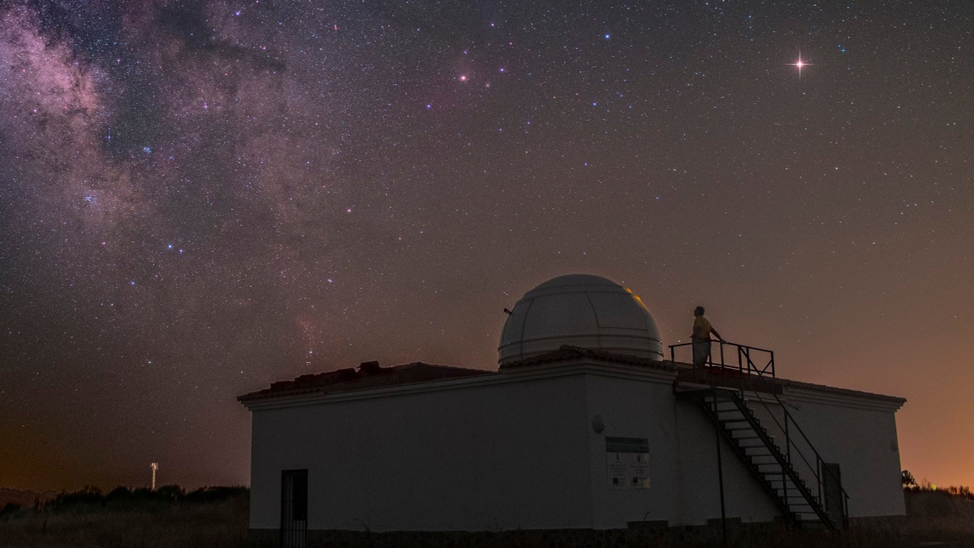 Astroturismo