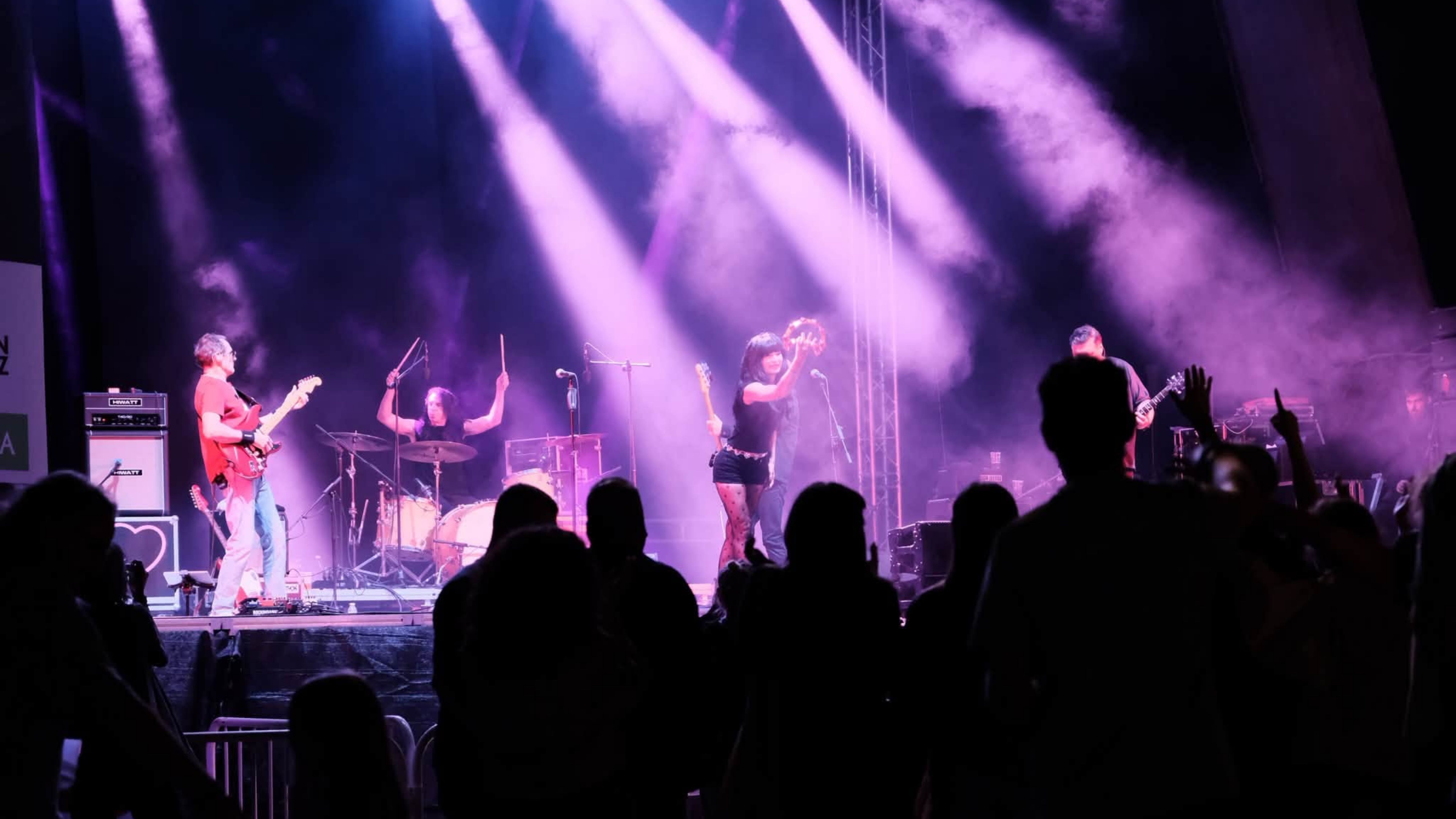 Festival Rock'n Blues de Don Benito 2026.