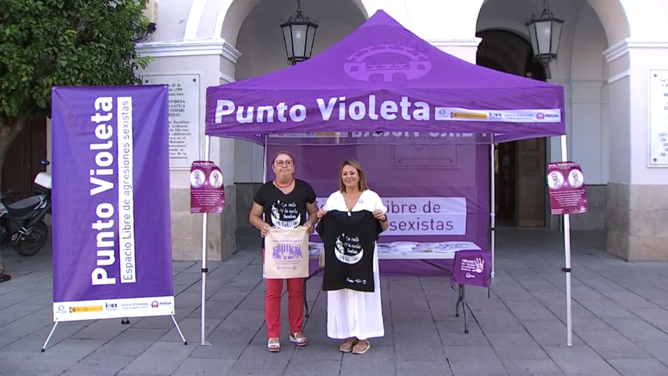 Mérida impulsa la campaña ‘Feria con Respeto’ contra las agresiones sexistas 