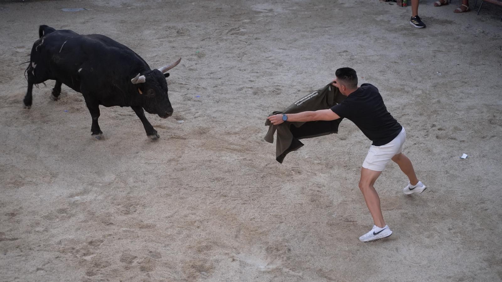 Pasarón de la Vera, Tierra de Toros, Canal Extremadura, Juan Bazaga