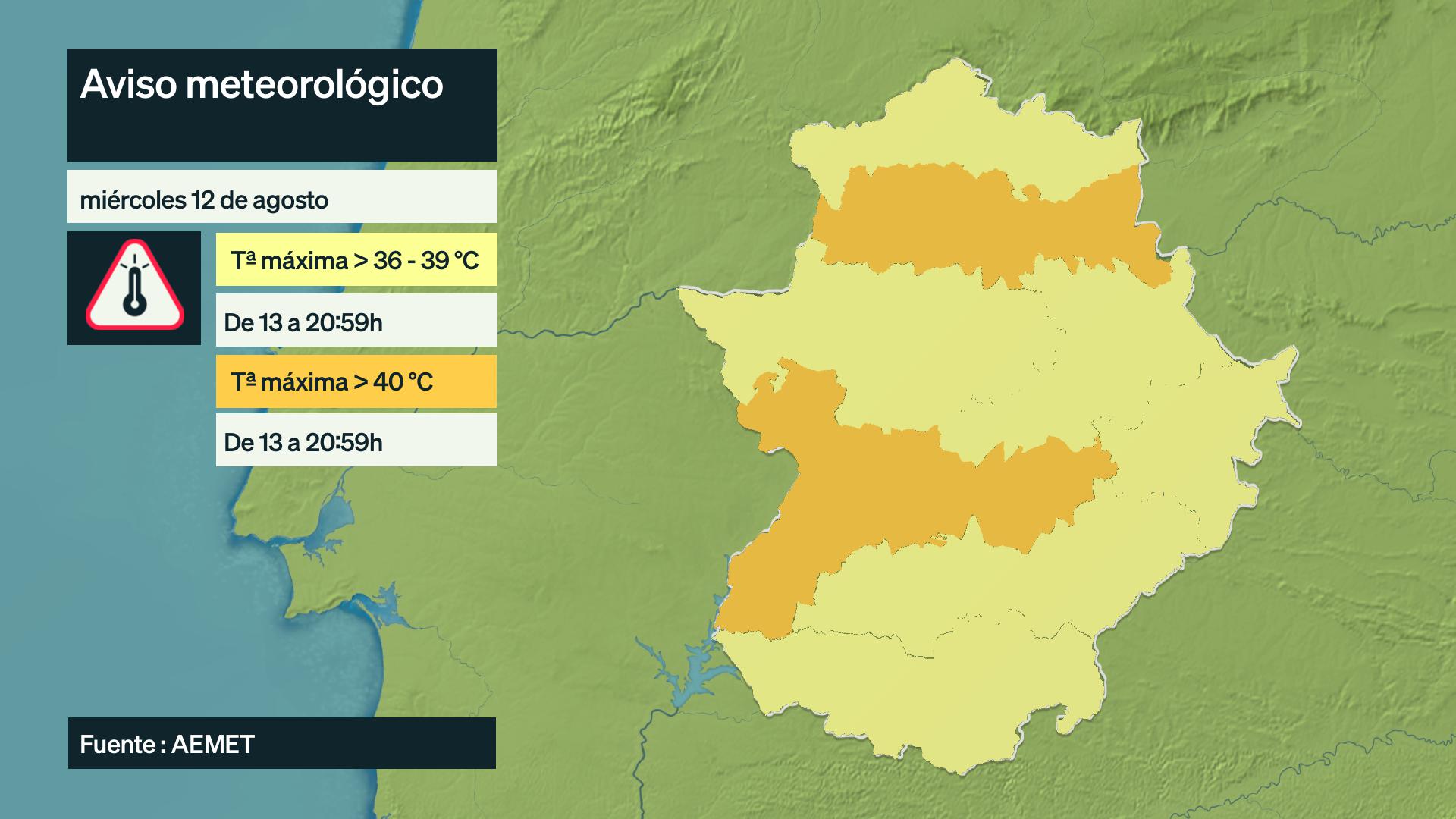 Mapa previsión 