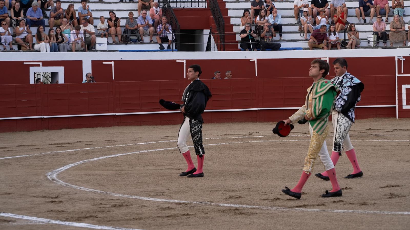 Circuito Extremadura, Tierra de Toros, Canal Extremadura, Juan Bazaga