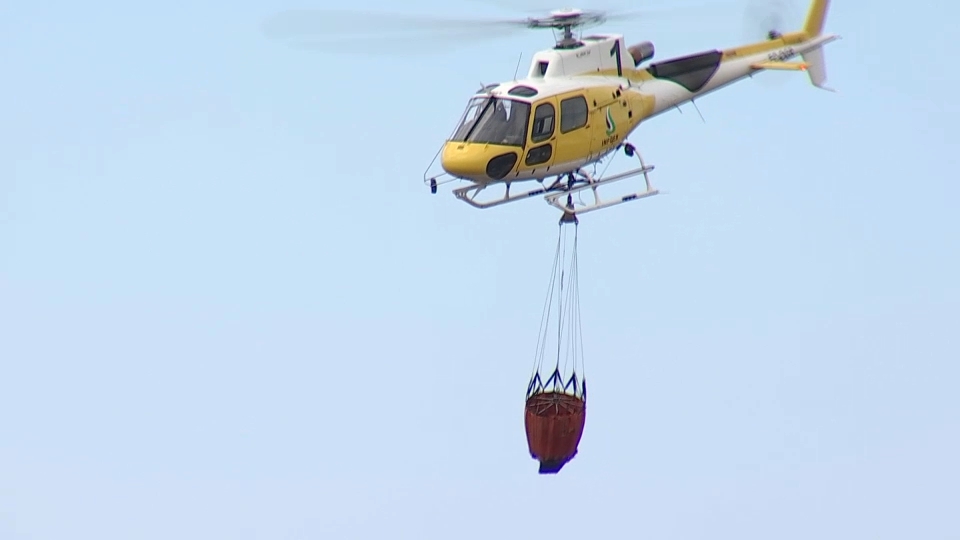 Helicóptero Plan Infoex