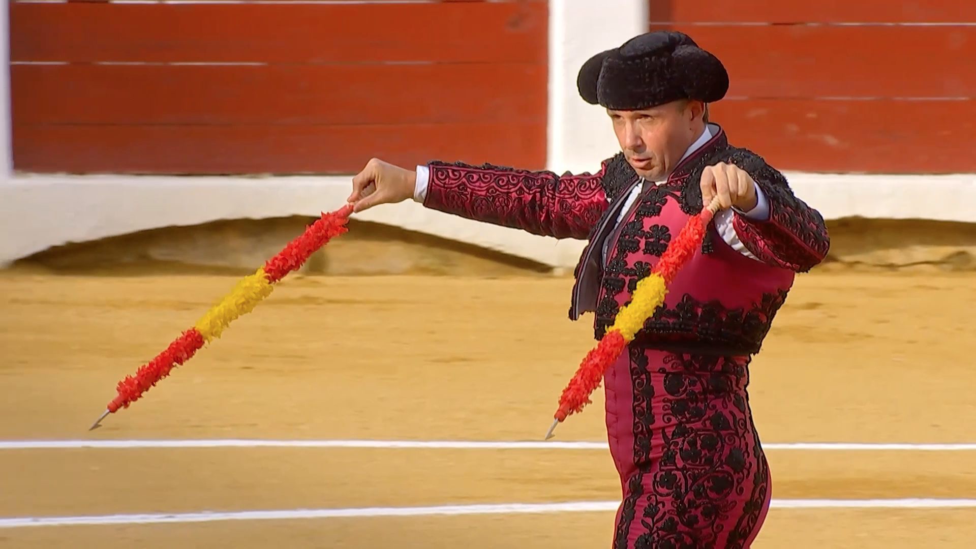 Manuel Izquierdo, Tierra de Toros, Canal Extremadura, Juan Bazaga
