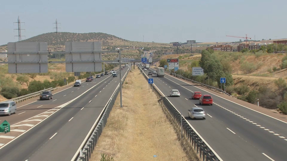 A las 3 comienza la Operación Retorno de Verano de la DGT.
