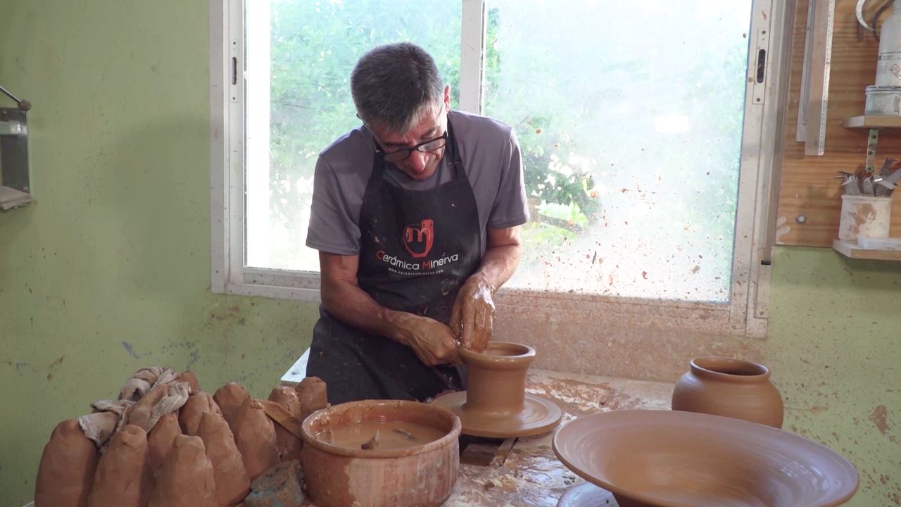 Alfarero Llerena