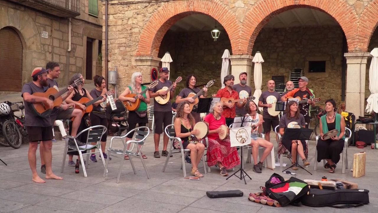 Folklore de la Raya
