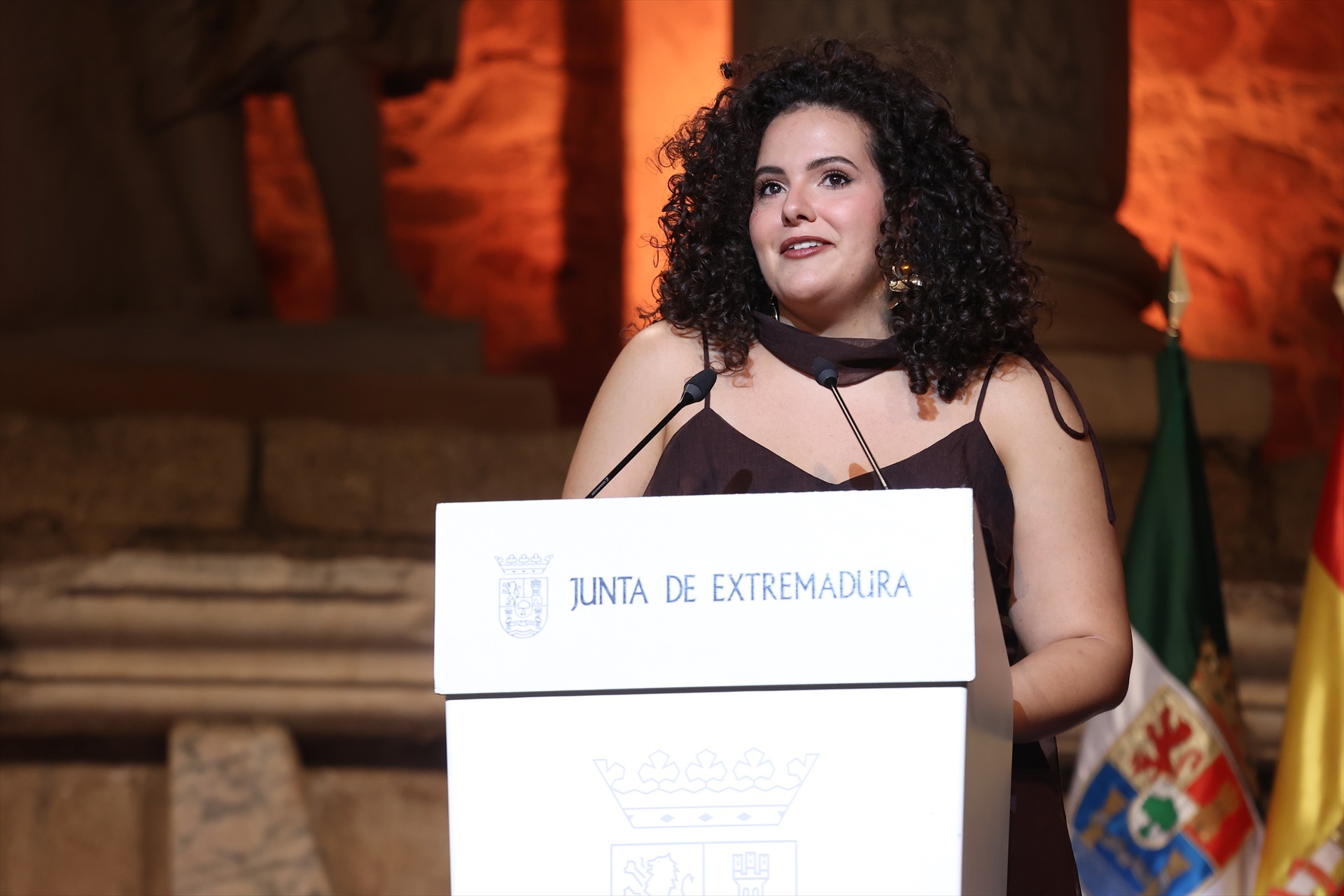 Medallas de Extremadura