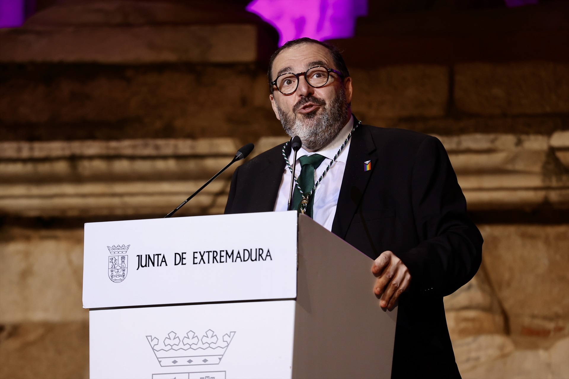 Medallas de Extremadura