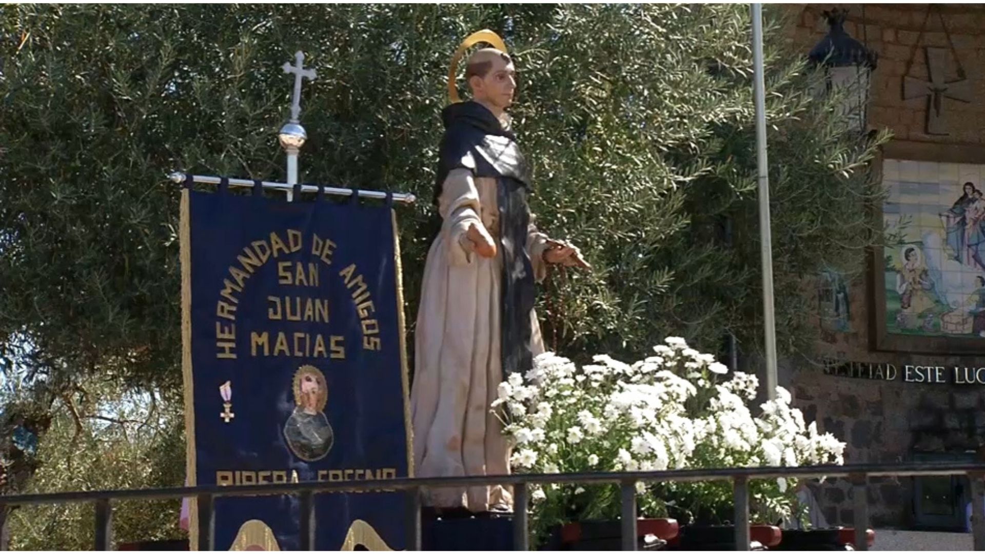 Imagen San Juan Macías. Ribera del Fresno
