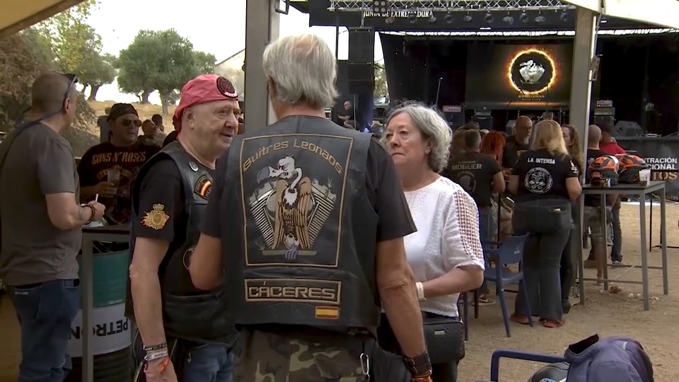 La XX Concentración de motos Buitres Leonaos regresa a Malpartida de Cáceres el 17 de septiembre