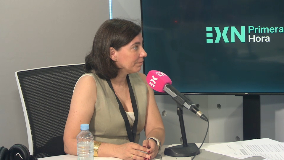 María José Macías, responsable de Programas, Promoción de la Salud y Prevención de Enfermedades del SES.