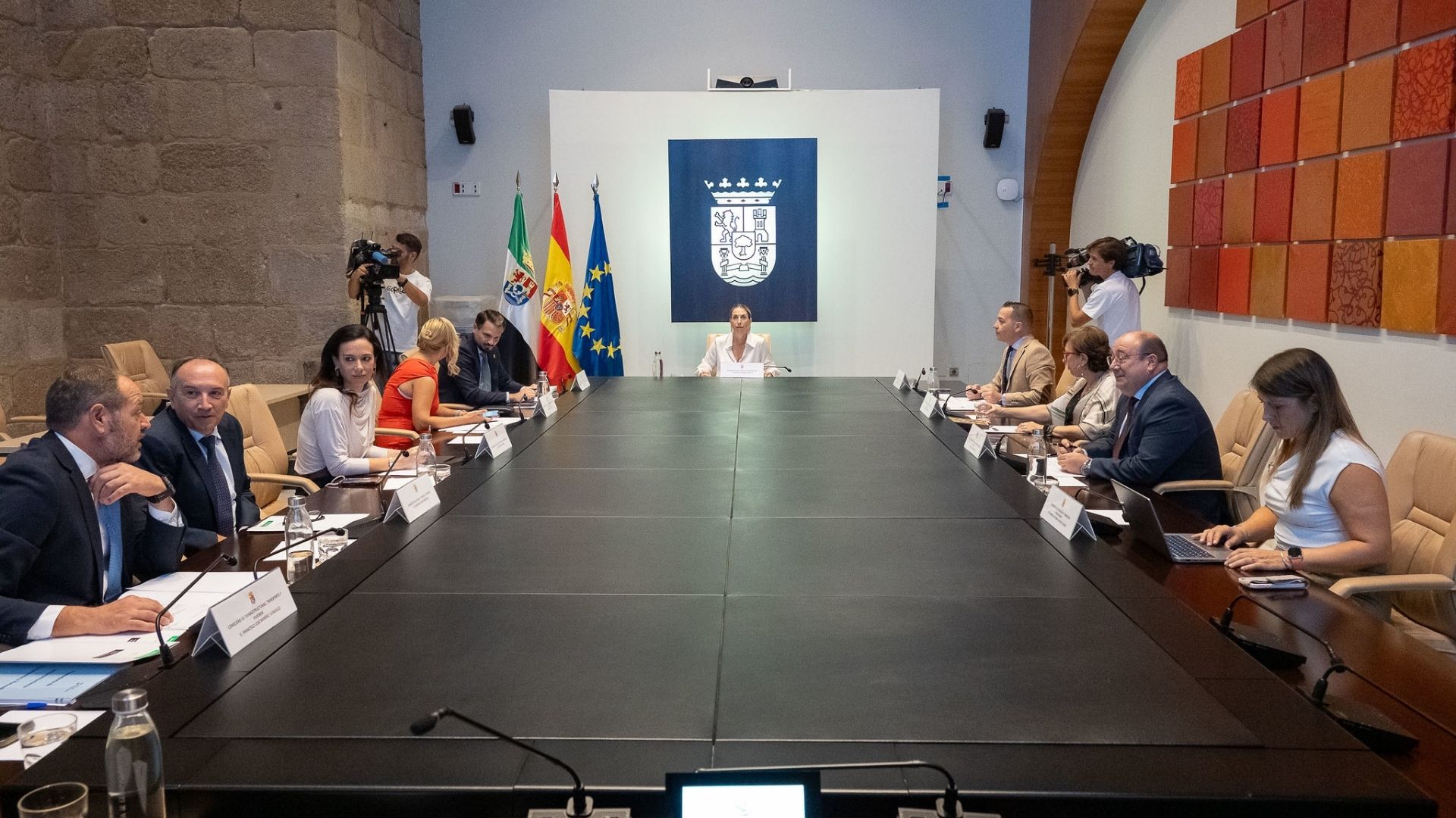 Consejo de Gobierno de la Junta de Extremadura