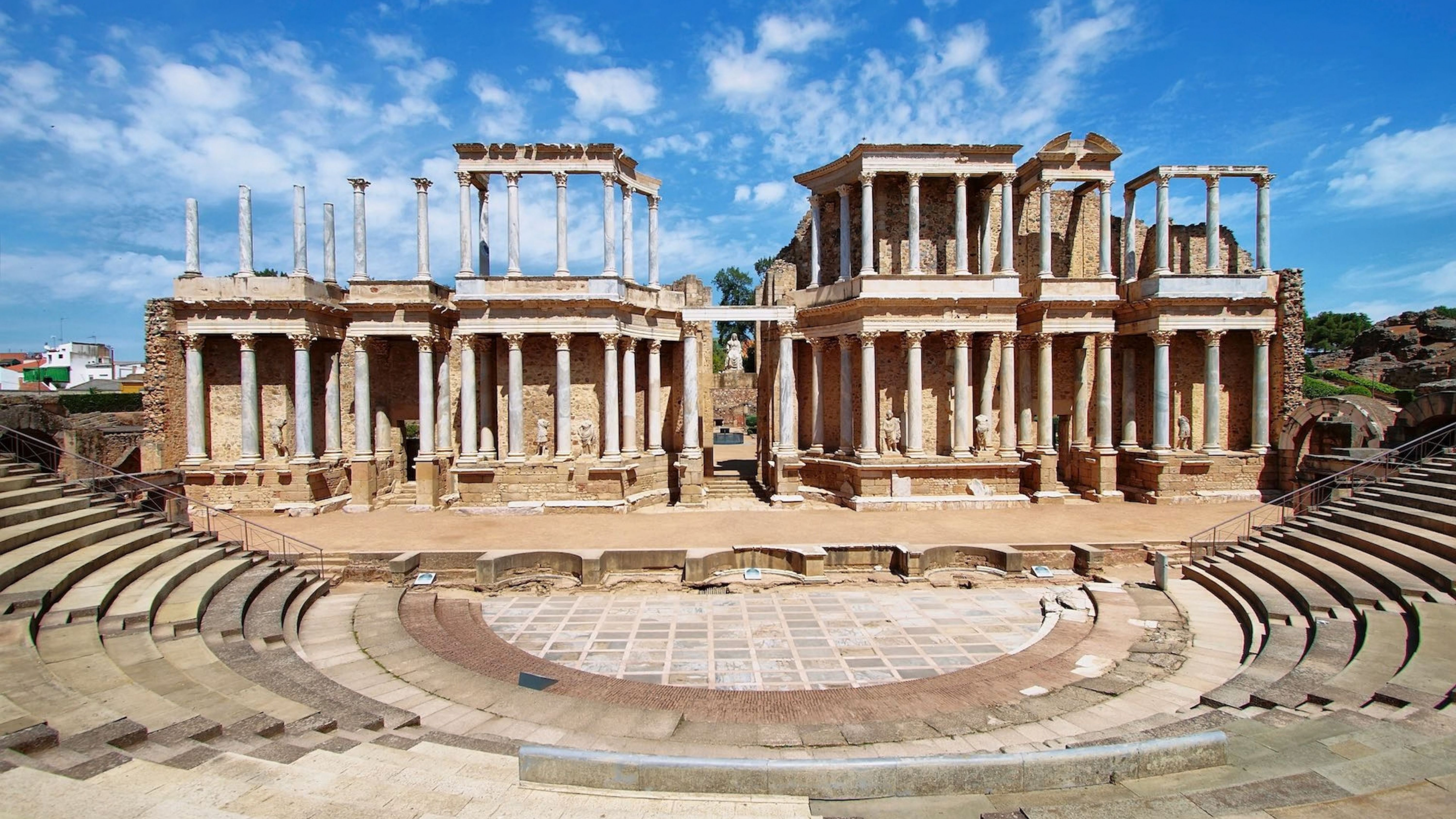 Teatro Romano de Mérida