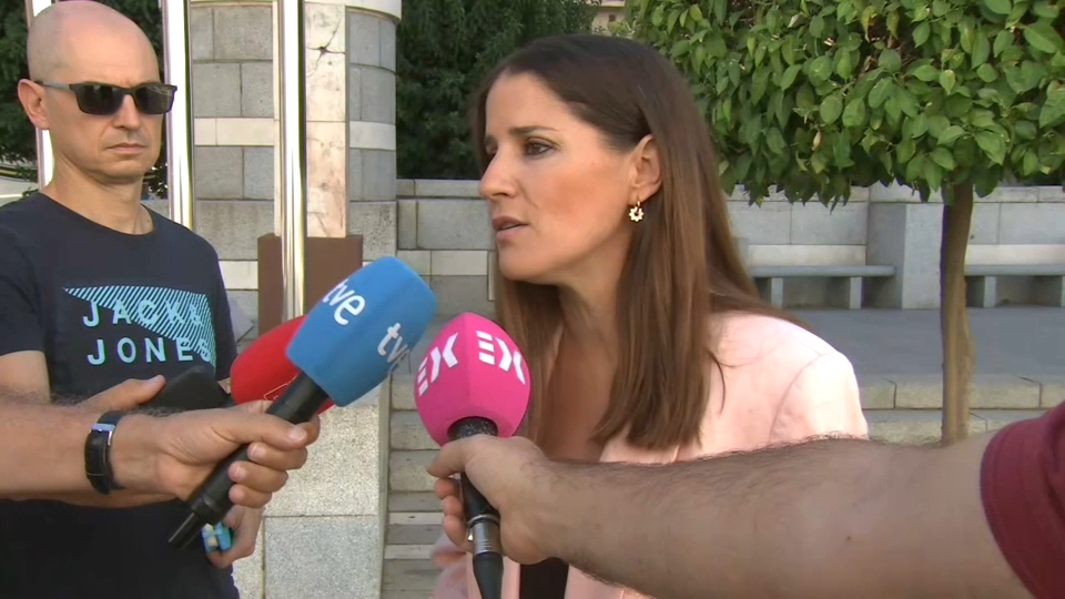 Gil Rosiña pide la comparecencia de Guardiola y el cese de la consejera por la situación sanitaria 