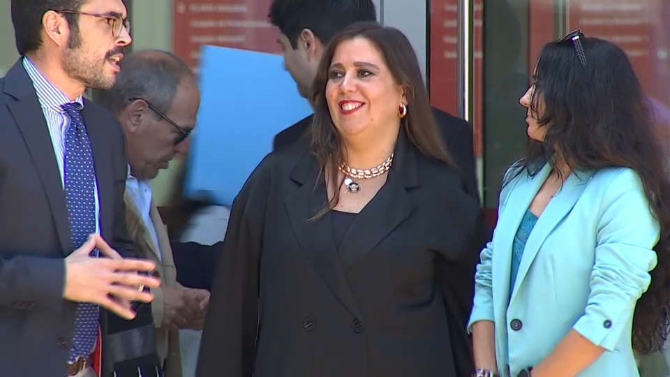 Jueza Beatriz Biedma en una imagen de archivo