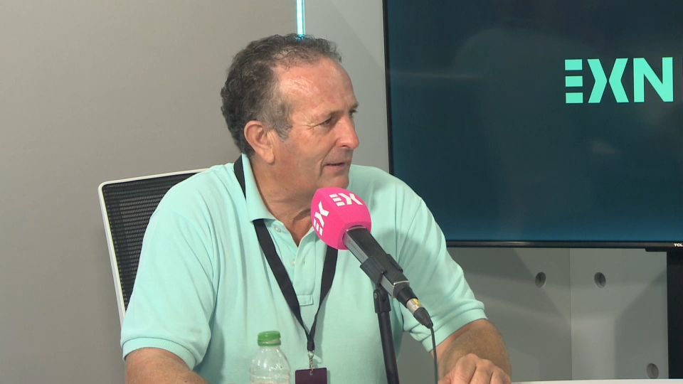 Juan Metidieri, presidente de Apag Extremadura Asaja.
