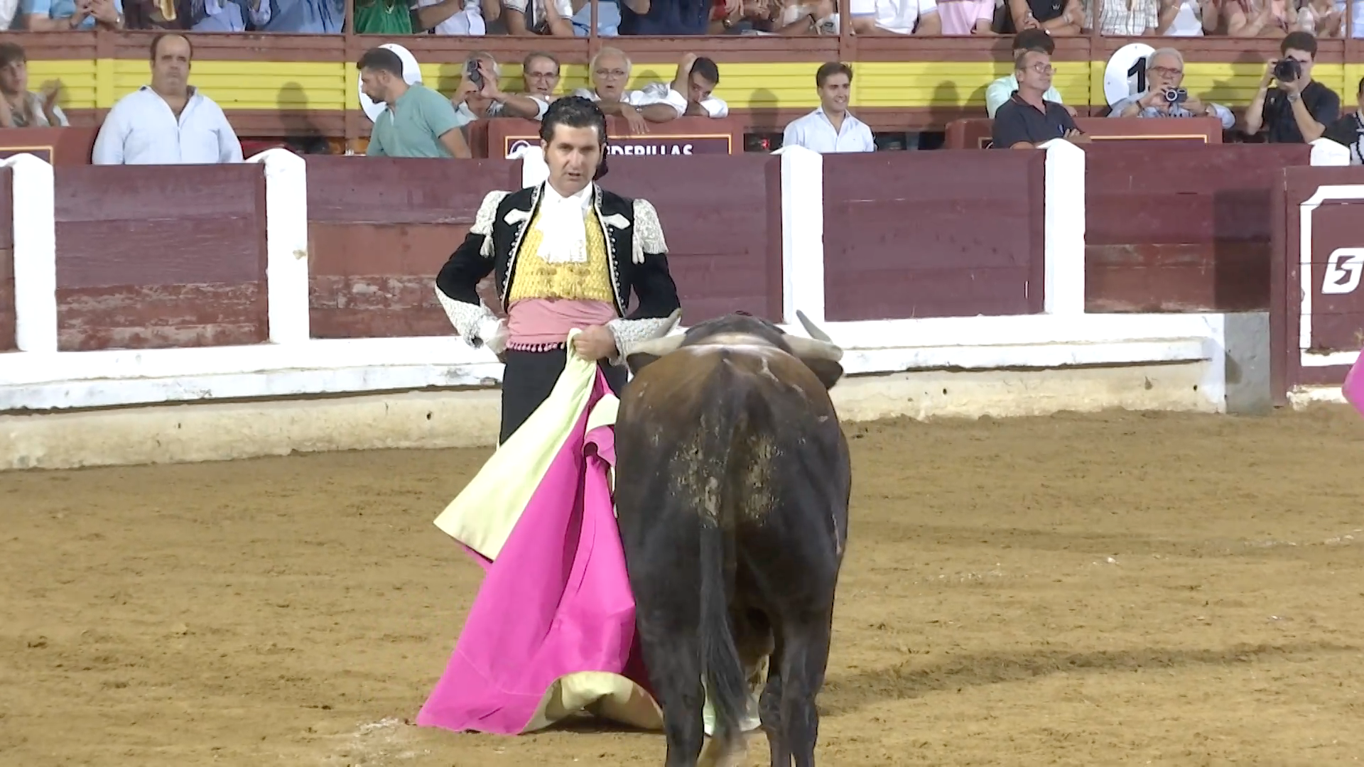 Corrida Romana con Morante, Tierra de Toros, Canal Extremadura, Juan Bazaga