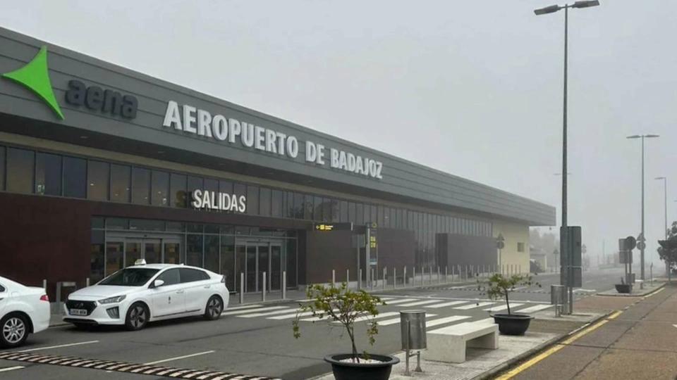 Aeropuerto de Badajoz