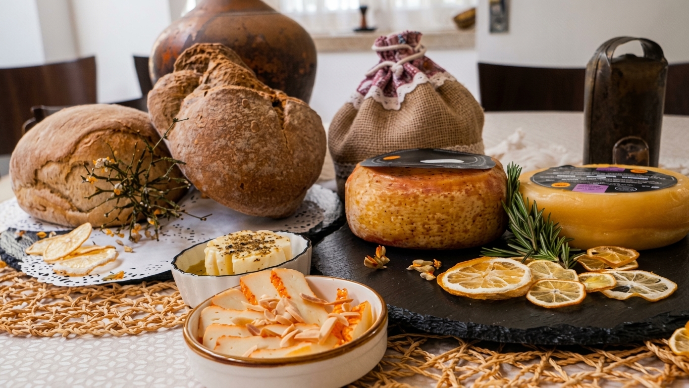 La tradición quesera de la Beira Baixa está documentada desde el siglo XIX y ha dado lugar a tres variedades protegidas con Denominación de Origen Protegida