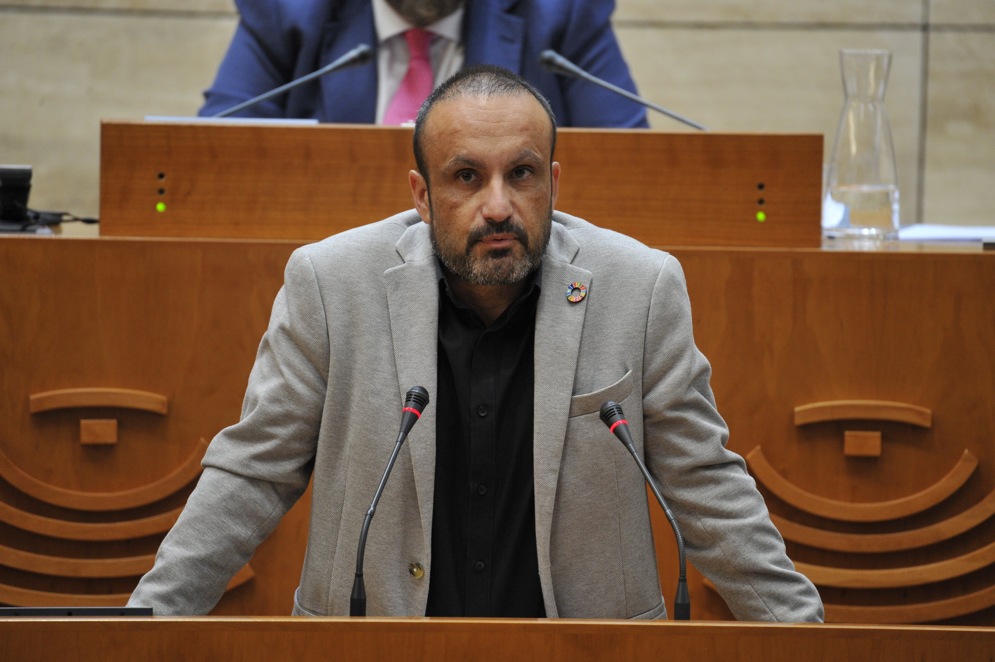 PP y Vox rechazan en la Asamblea una propuesta del PSOE para apoyar al olivar tradicional de montaña