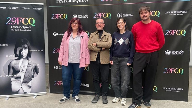 Presentación del FestCineQueer