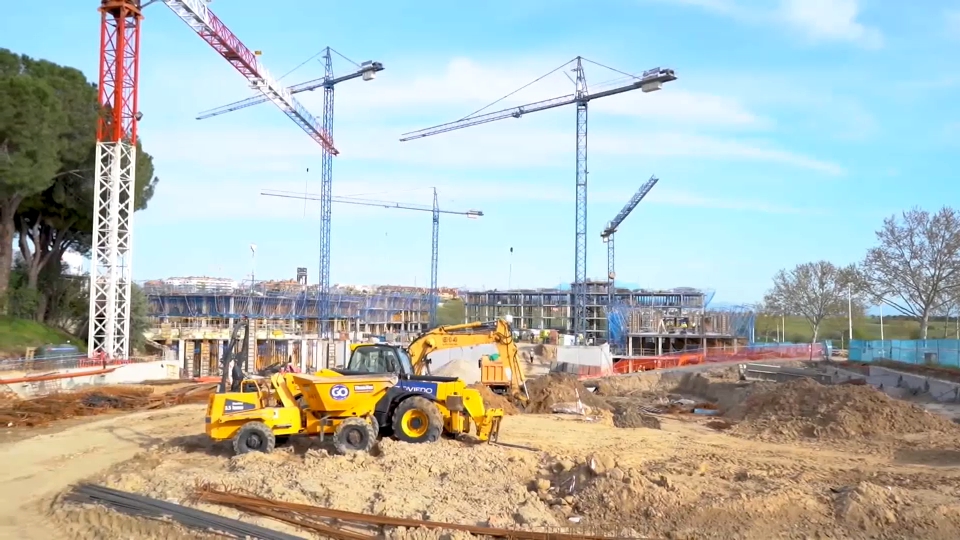 La construcción industrializada centra la XXIV edición de FICON.