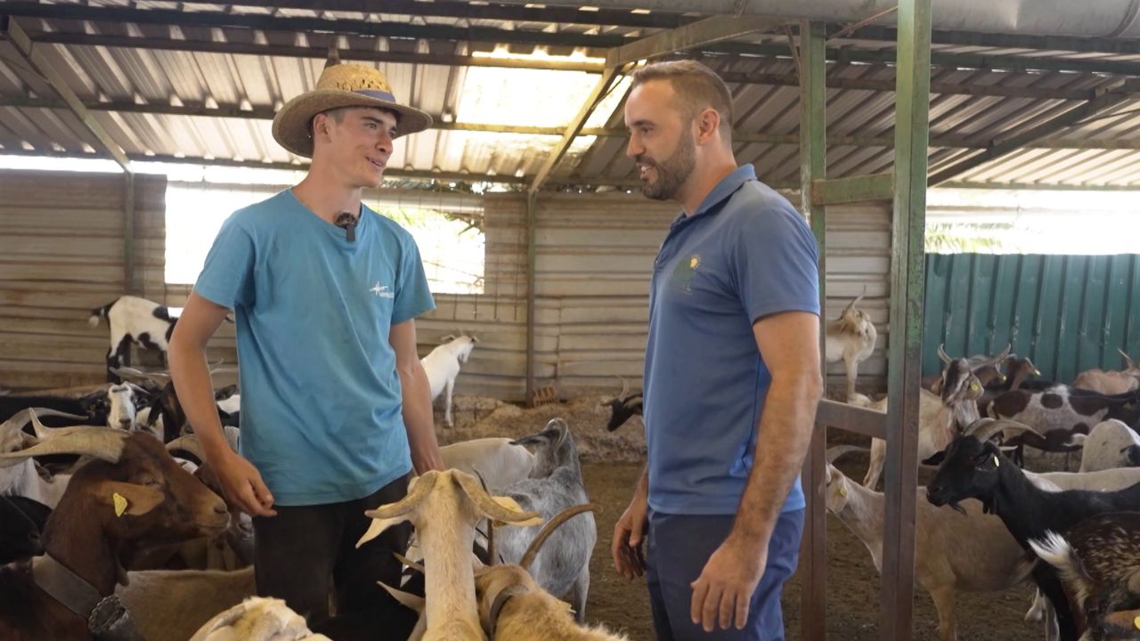 Iván y Jose