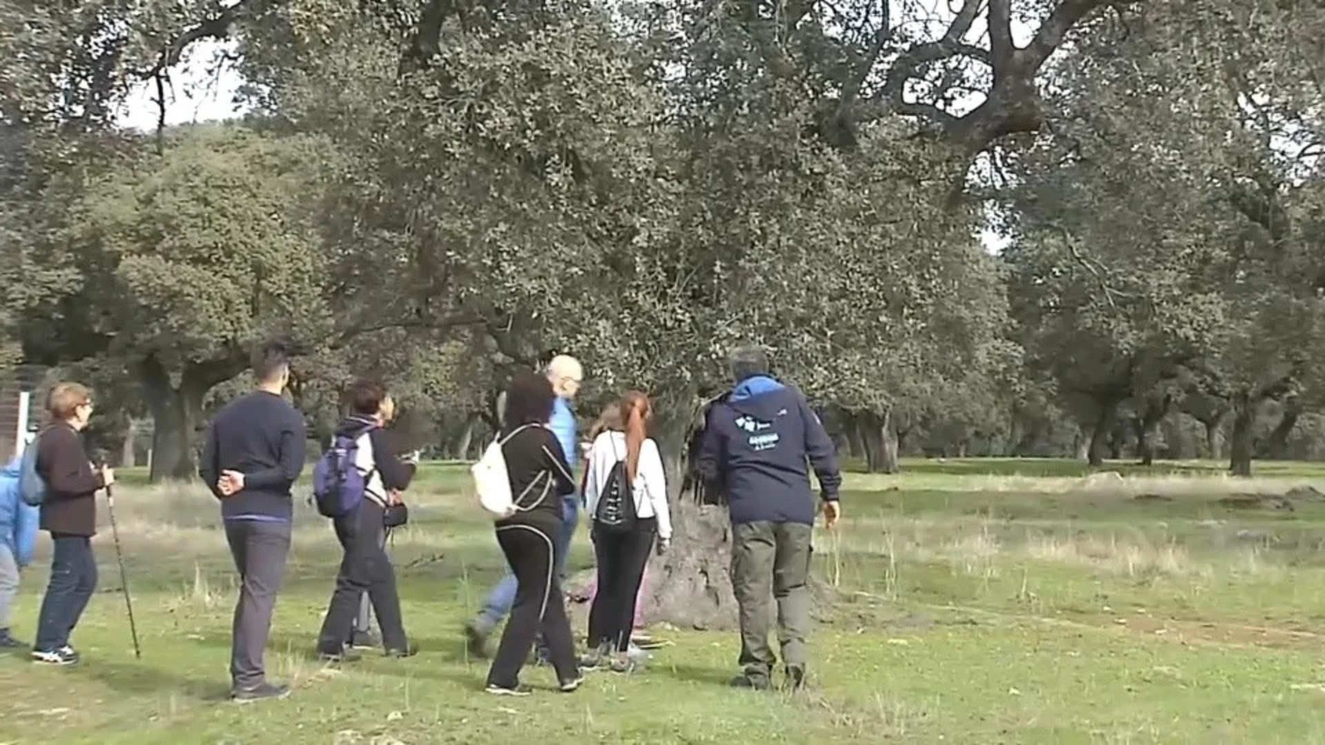 Geodisea celebra su décima edición con 44 actividades en el Geoparque Villuercas-Ibores-Jara