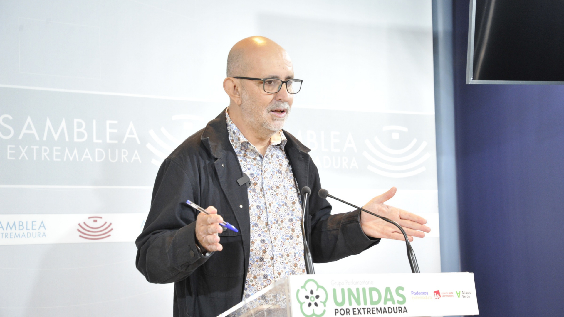 Unidas sobre los presupuestos: "No están a la altura de los dolores de nuestra tierra"