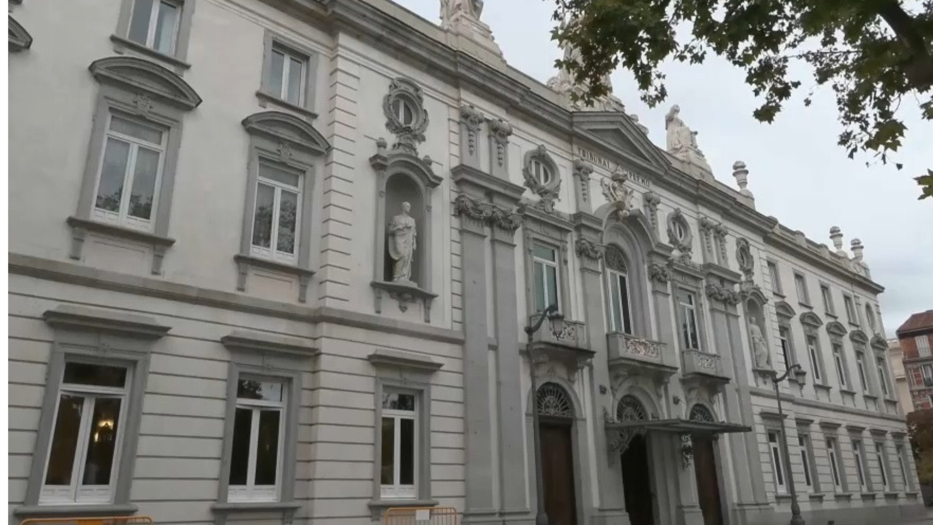 Justicia enviará al Supremo la documentación solicitada sobre afectados por la Ley de Nietos