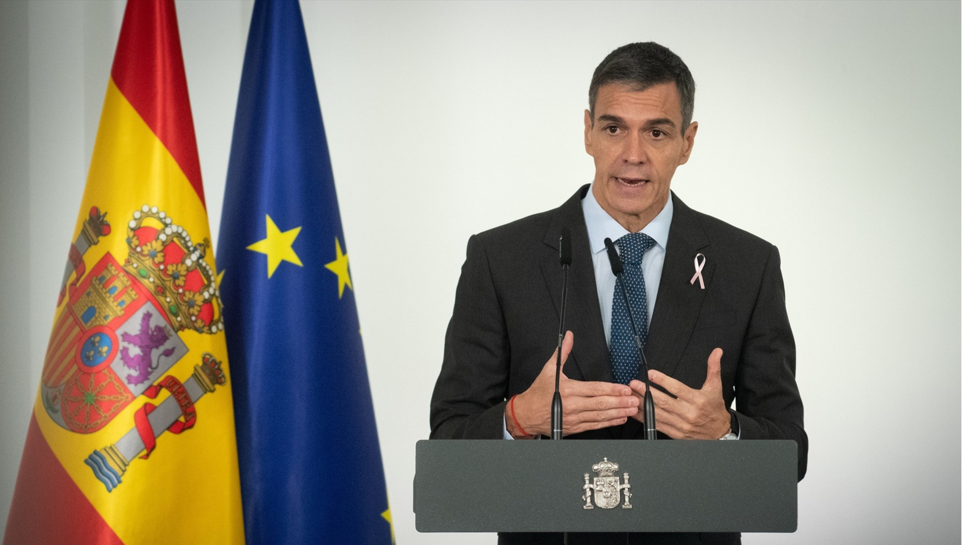 Sánchez se desplaza a Urda (Toledo) para trasladar su apoyo a los afectados junto a Marlaska