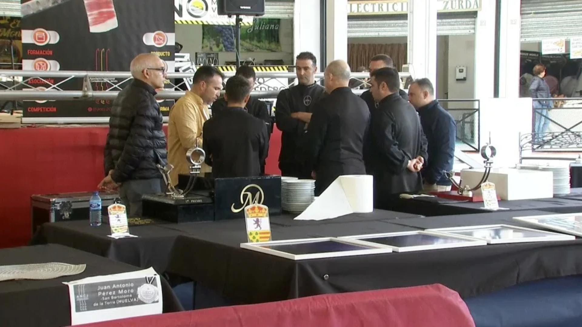 Salvaleón celebra desde este viernes la XXIX Feria de Muestras sobre el Desarrollo Rural y la Dehesa