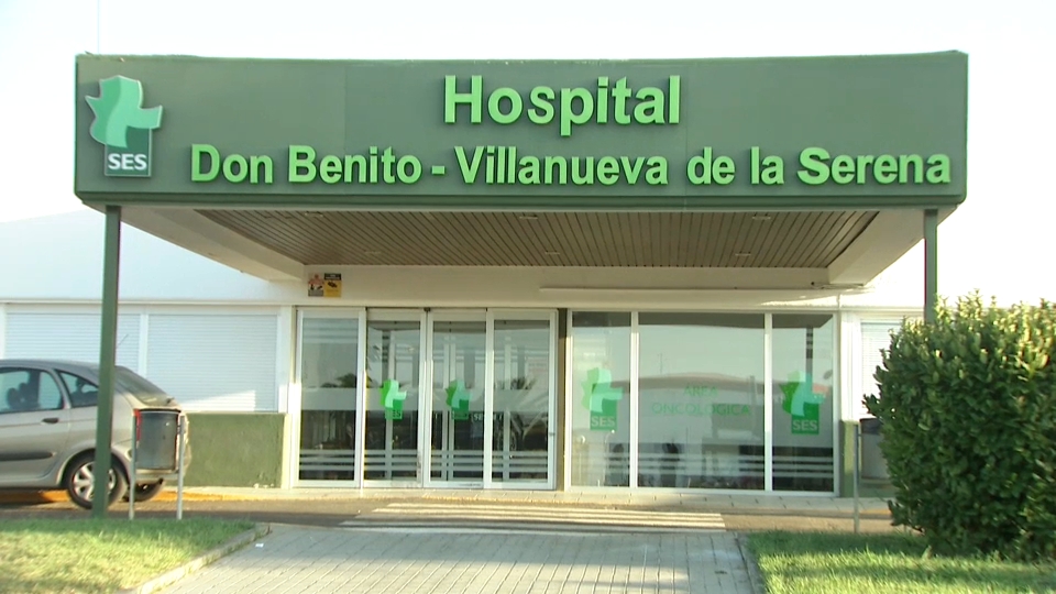 Hospital Don Benito Villanueva