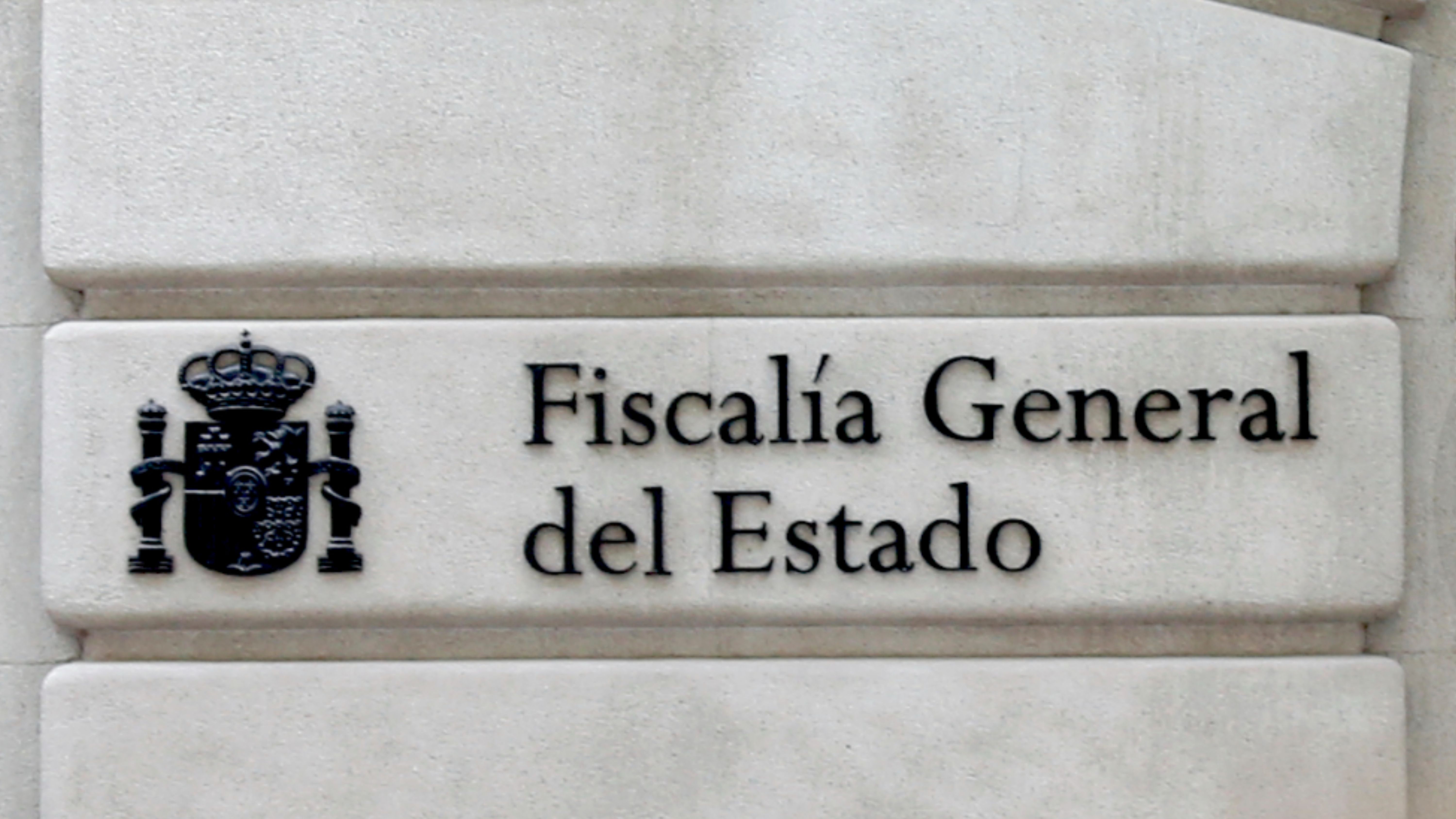 Fachada de la Fiscalía General del Estado.