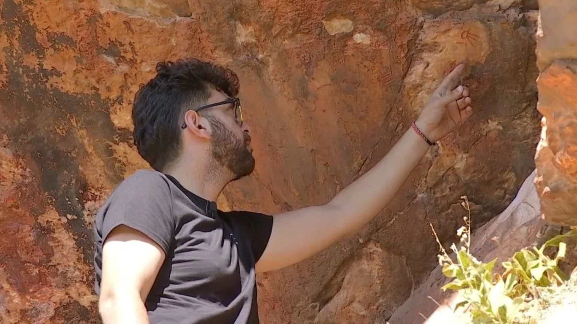 Pinturas rupestres