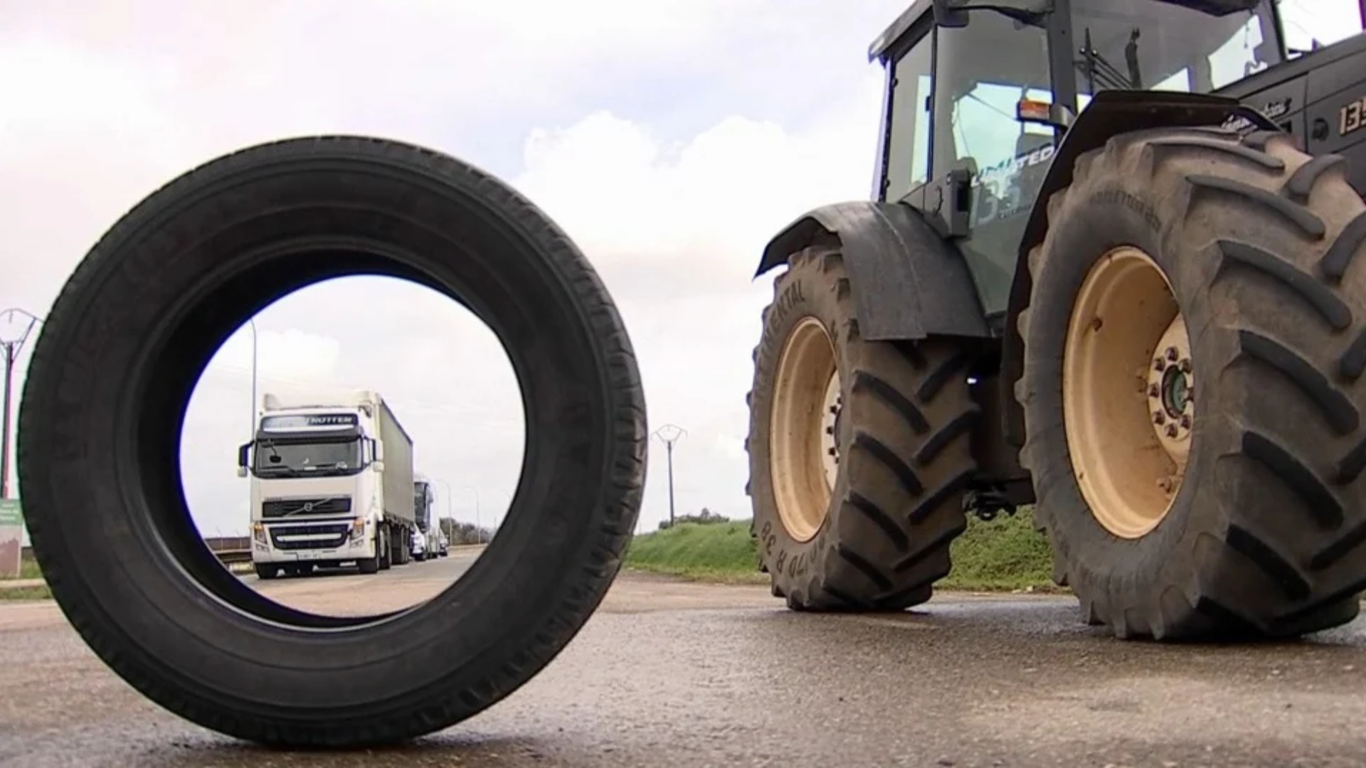 Tractorada