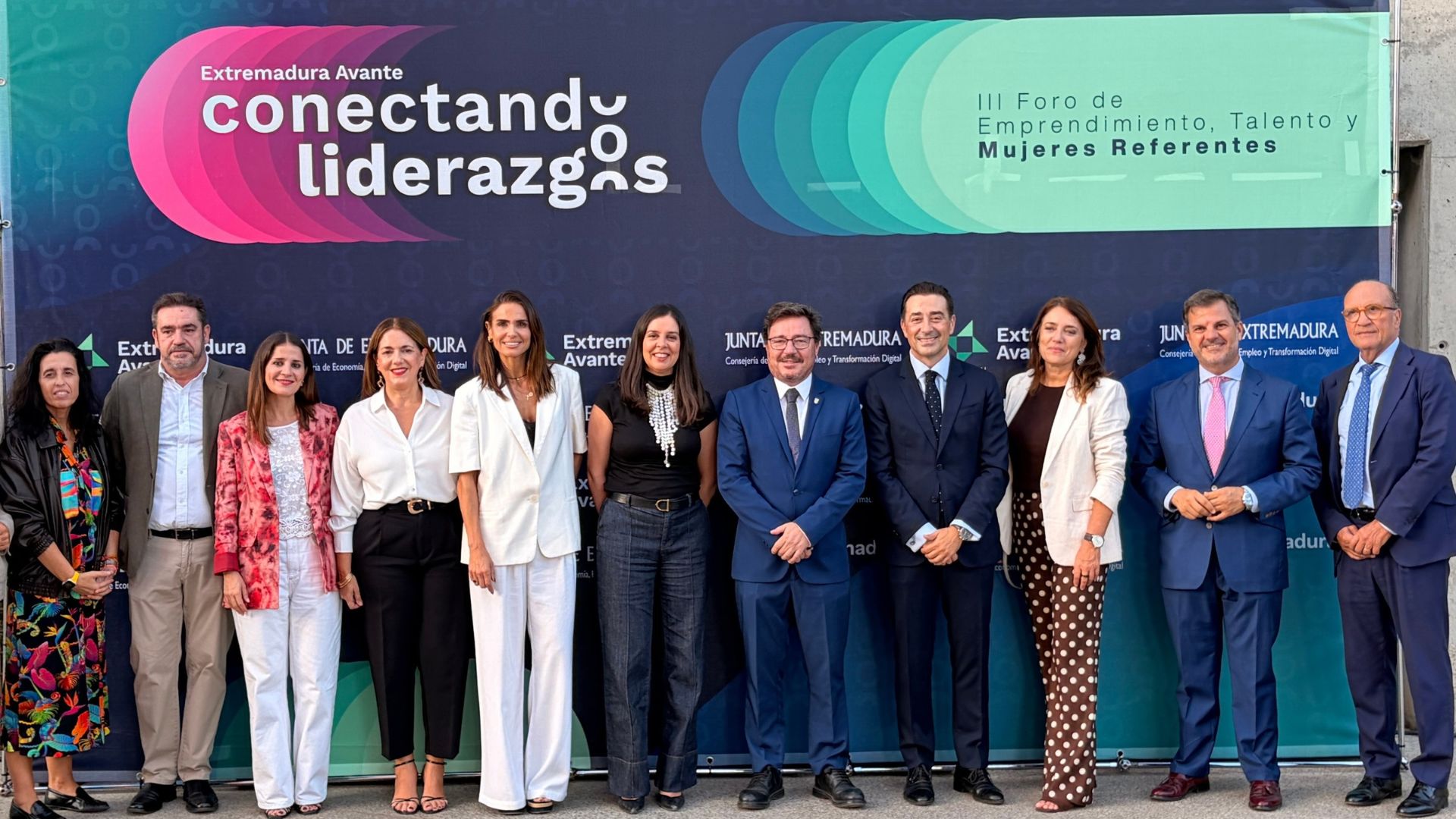 III Foro de Emprendimiento, Talento y Mujeres Referentes ‘Conectando Liderazgos’