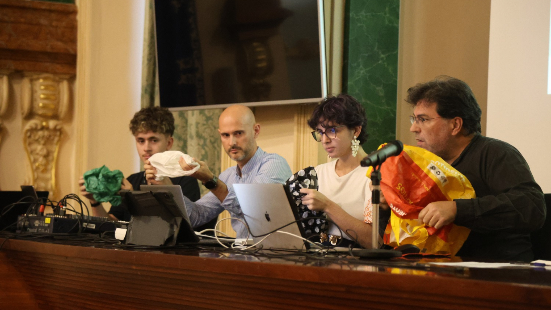 Récord histórico en los conservatorios de la Diputación de Badajoz con casi medio millar de alumnos