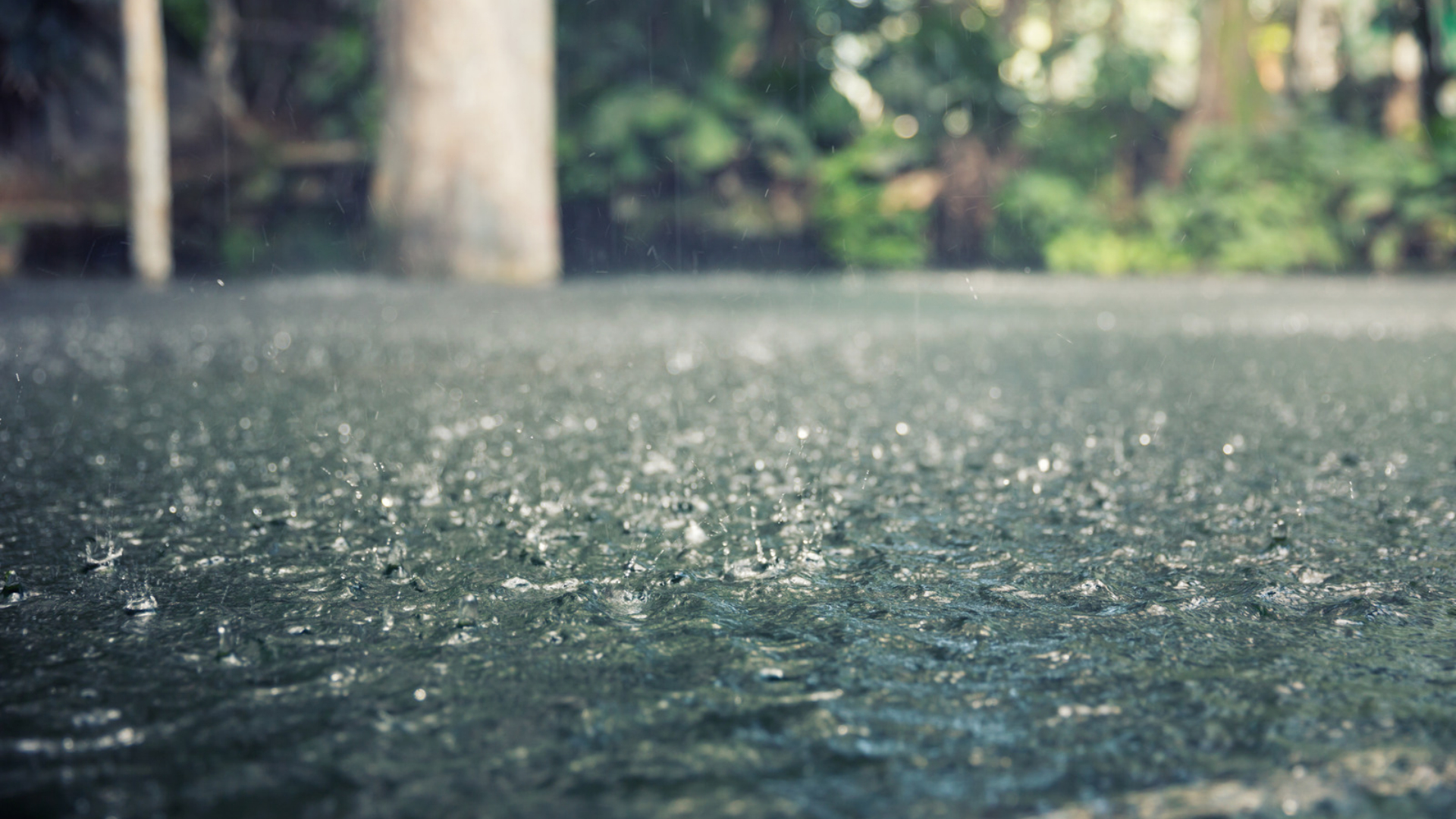 El norte de Cáceres, en alerta naranja por lluvias