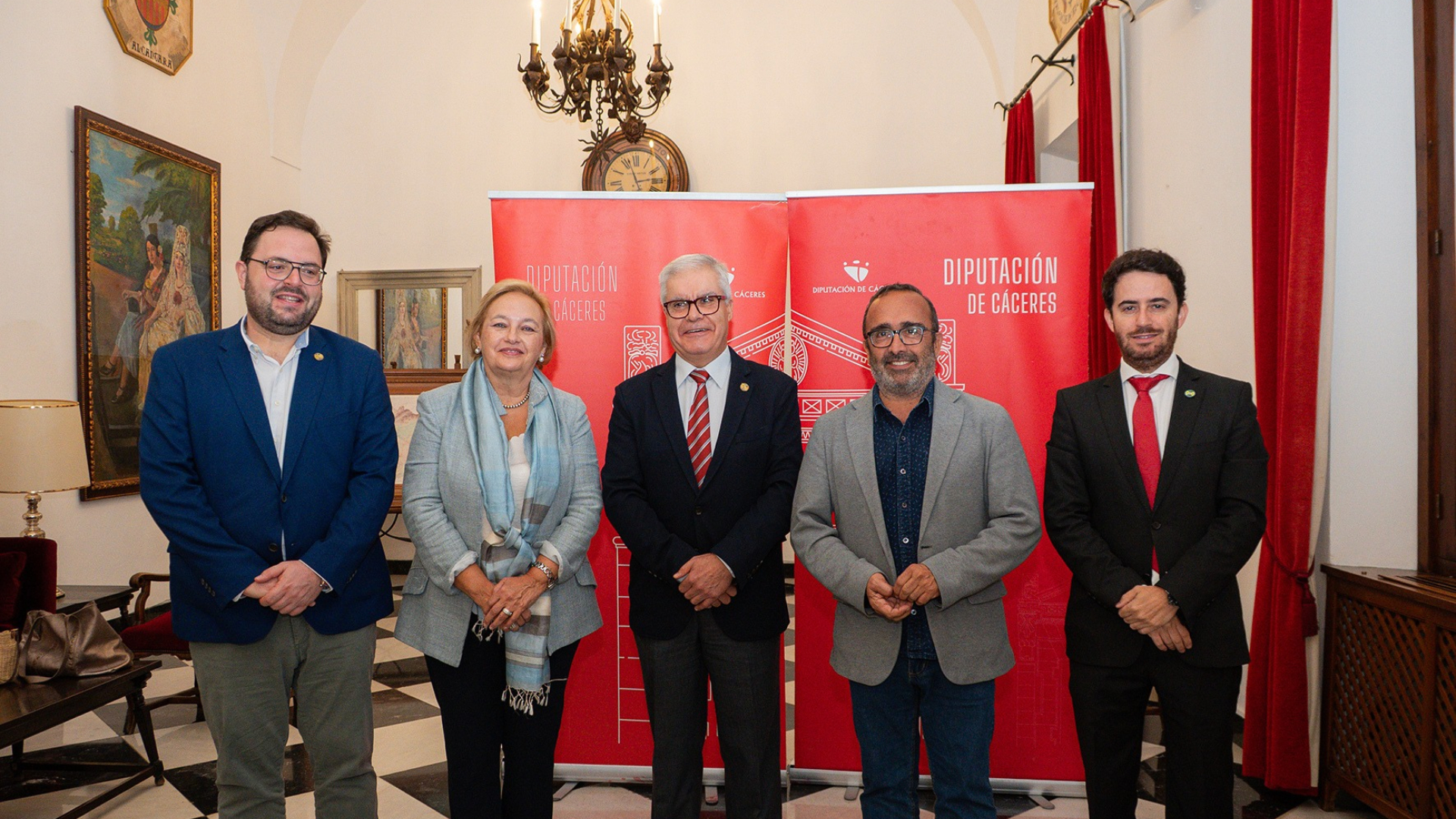 El proyecto “Provincia UEX” acerca la universidad a todos los pueblos de la provincia
