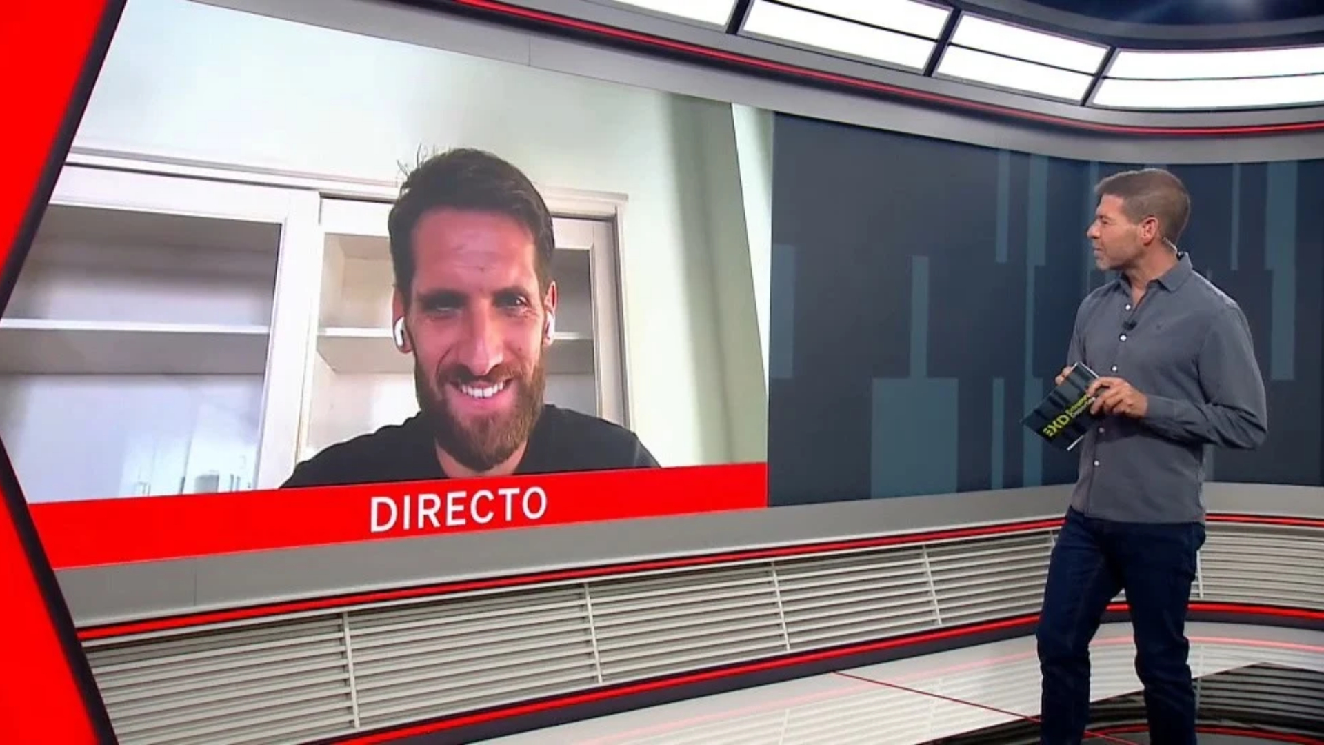 Fausto Tienza el futbolista de Talavera la Real regresa con el Atlético Central para medirse al Don Benito