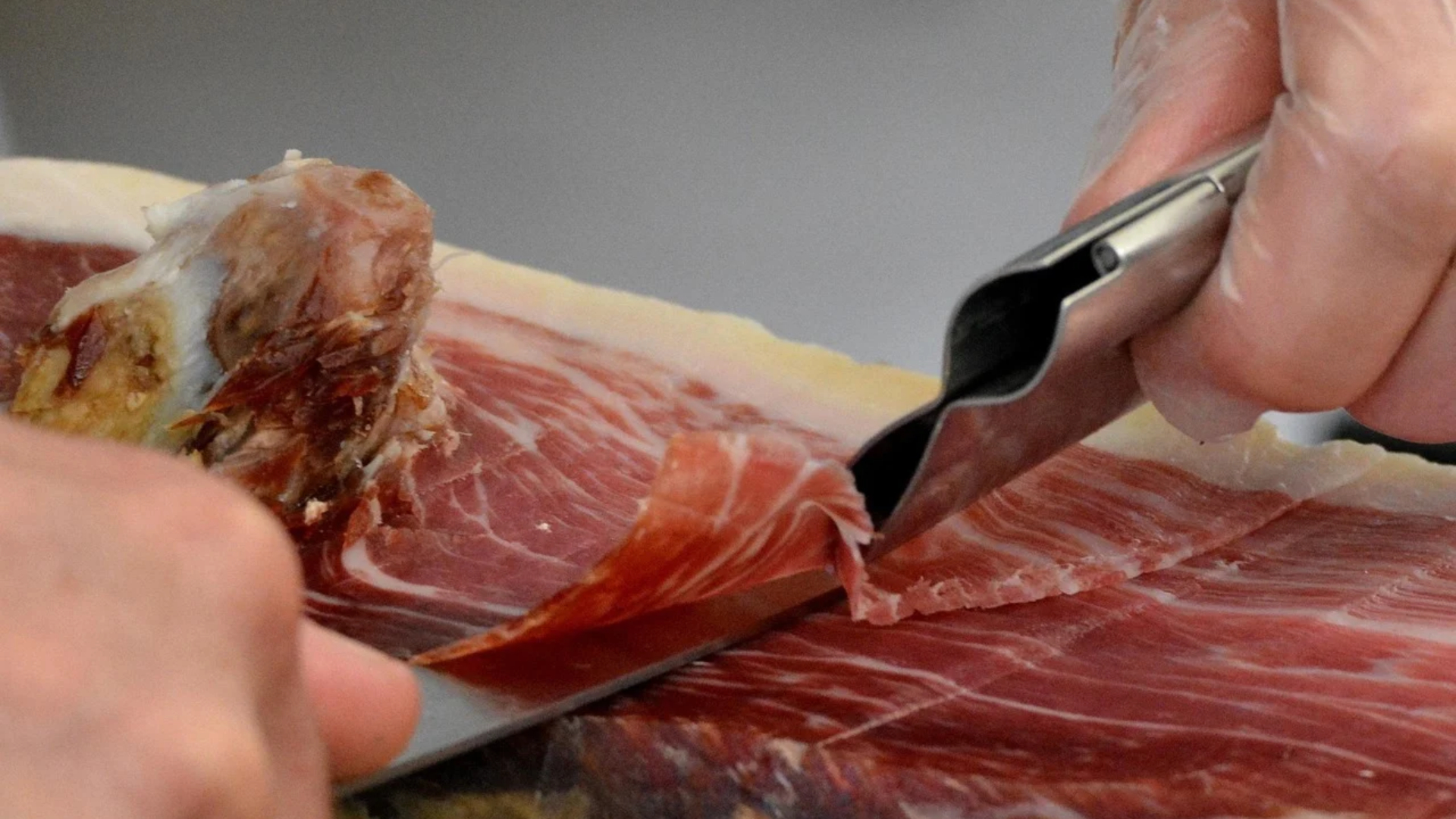 Jamón Ibérico de Bellota. Archivo