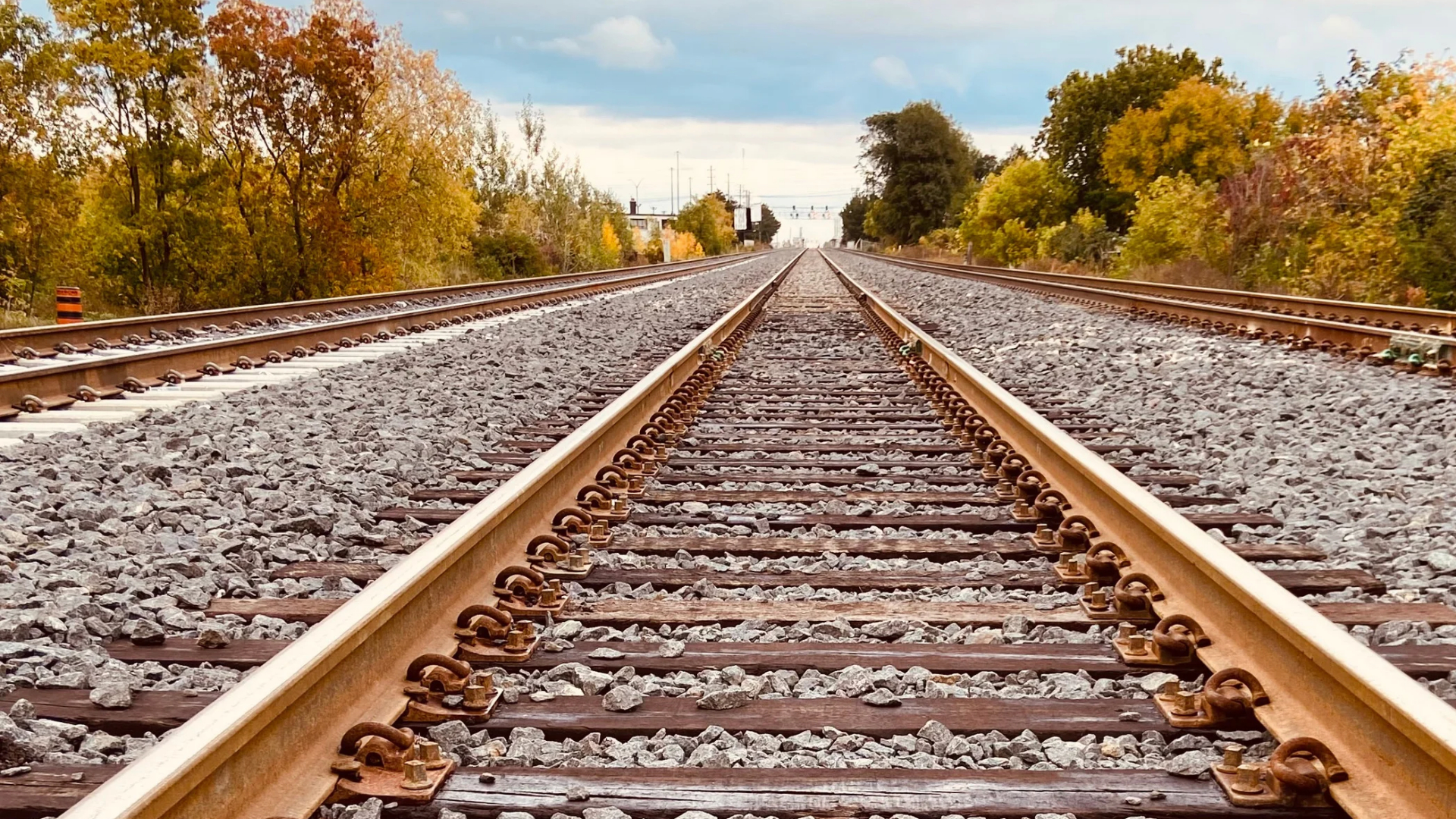 Vías de tren
